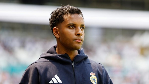 Arsenal Dapat Rodrygo dengan Diskon dari Real Madrid