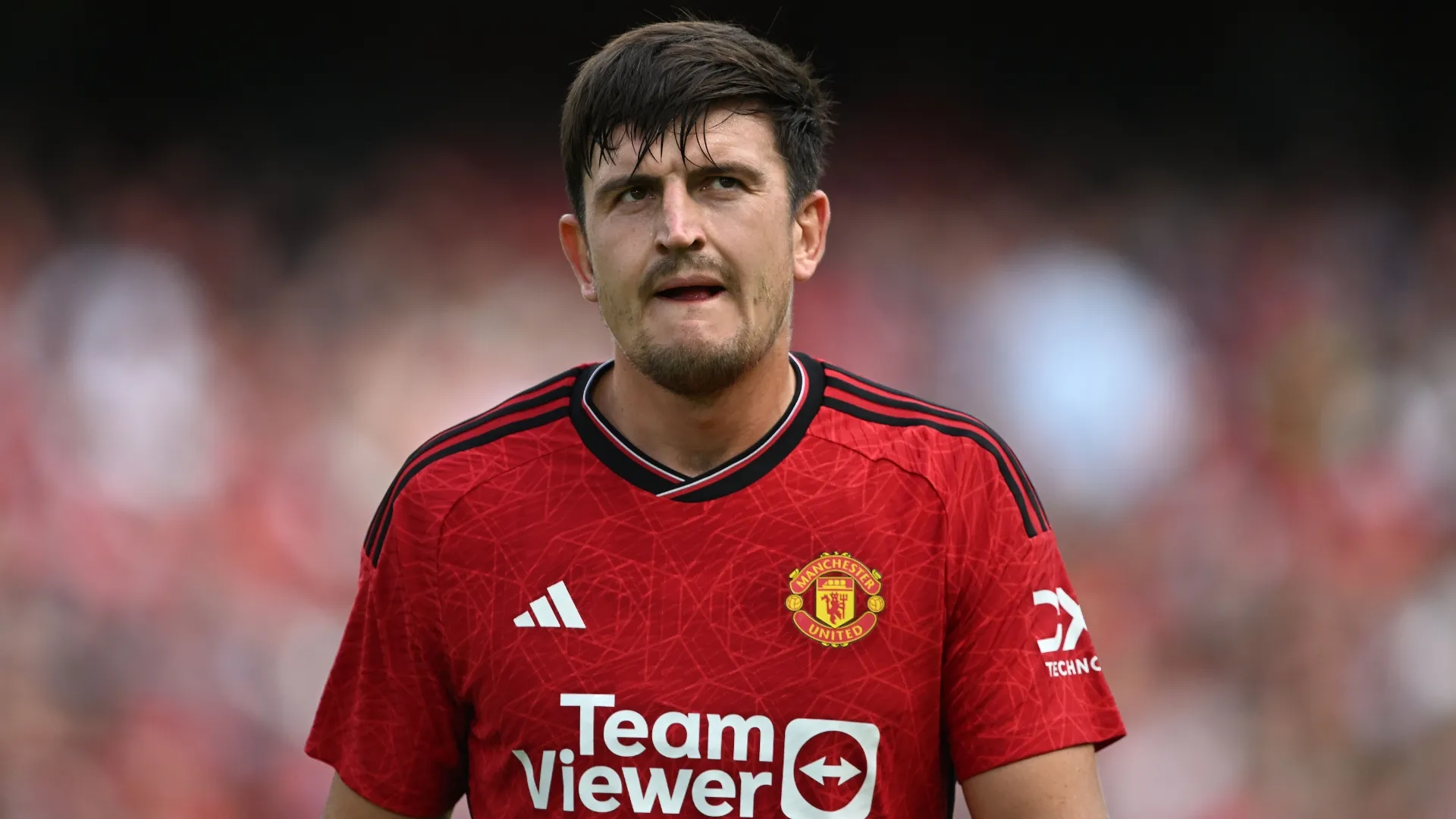 Maguire Kemungkinan Pergi, MU Siapkan Pengganti Berkualitas