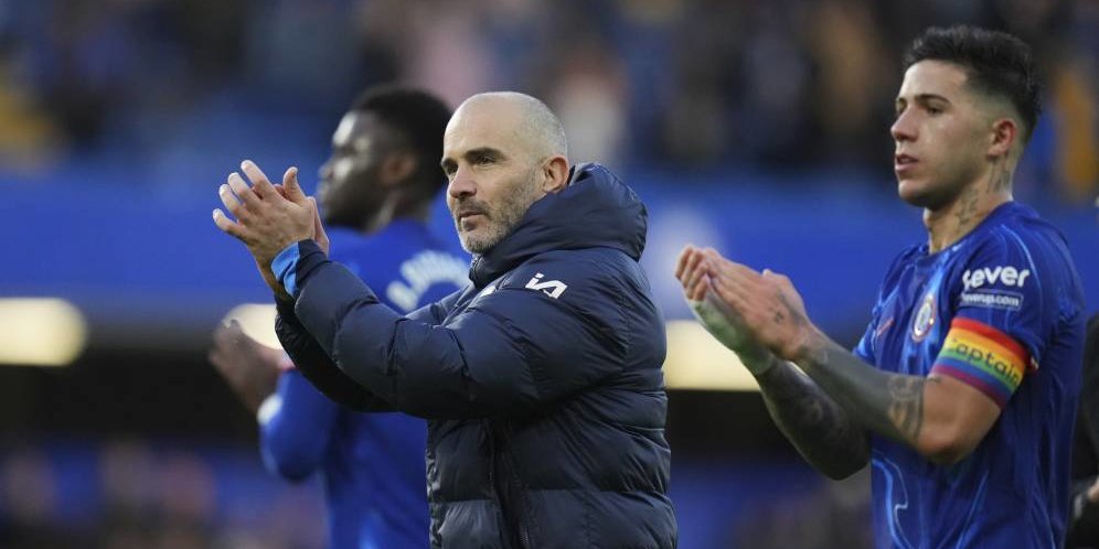 Maresca Klarifikasi Komentar Soal Delap dan Fokus Hadapi Spurs