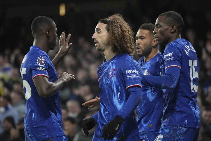 Chelsea vs Wolves: Dominasi The Blues di Stamford Bridge