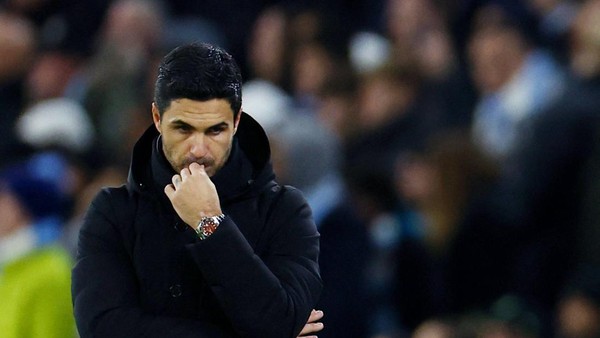 Arteta Peringatkan Klub Eropa Soal Padatnya Jadwal