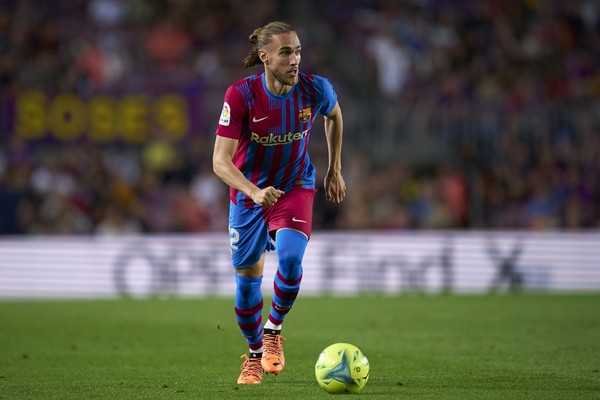 Bintang Buangan Barcelona di Inggris