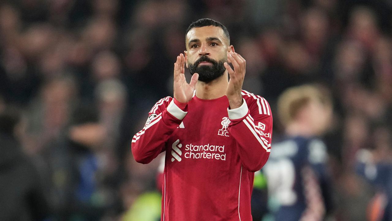 Masa Depan Mohamed Salah di Liverpool Terancam Konflik