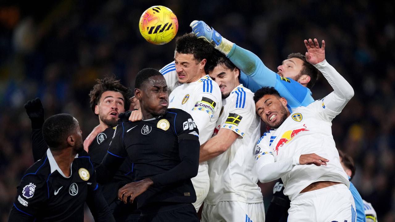 Leeds United vs Chelsea: Kekalahan Mengejutkan The Blues