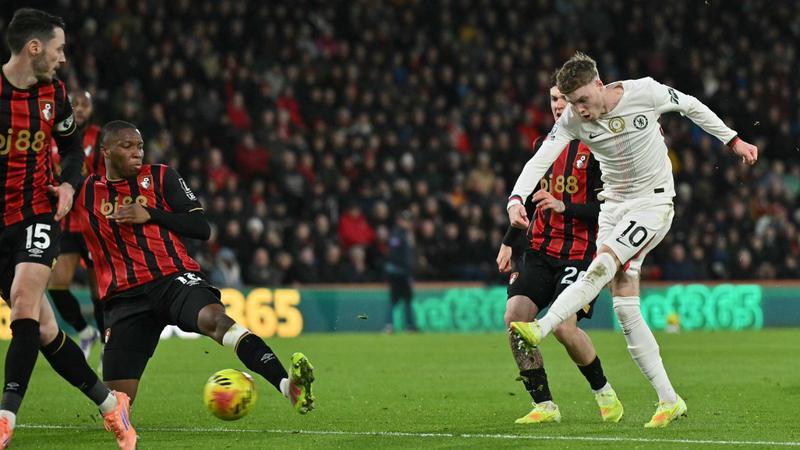 Hasil Bournemouth vs Chelsea: Duel Ketat Tanpa Gol