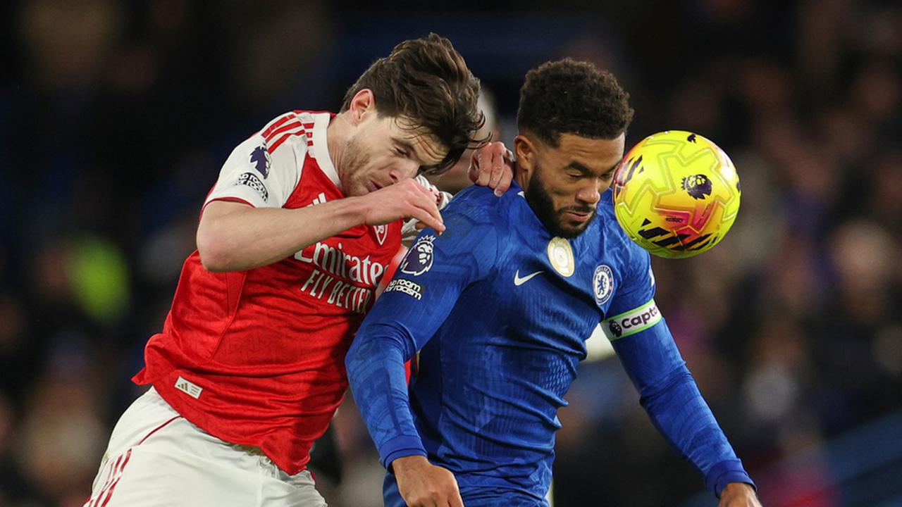 Chelsea vs Arsenal Terbaru: Drama Derby London