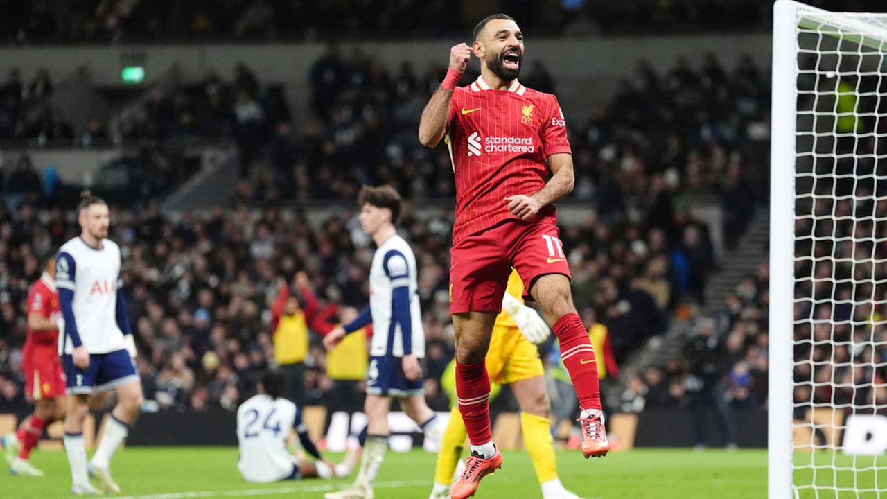 Tottenham vs Liverpool Liga Inggris: Kemenangan Krusial
