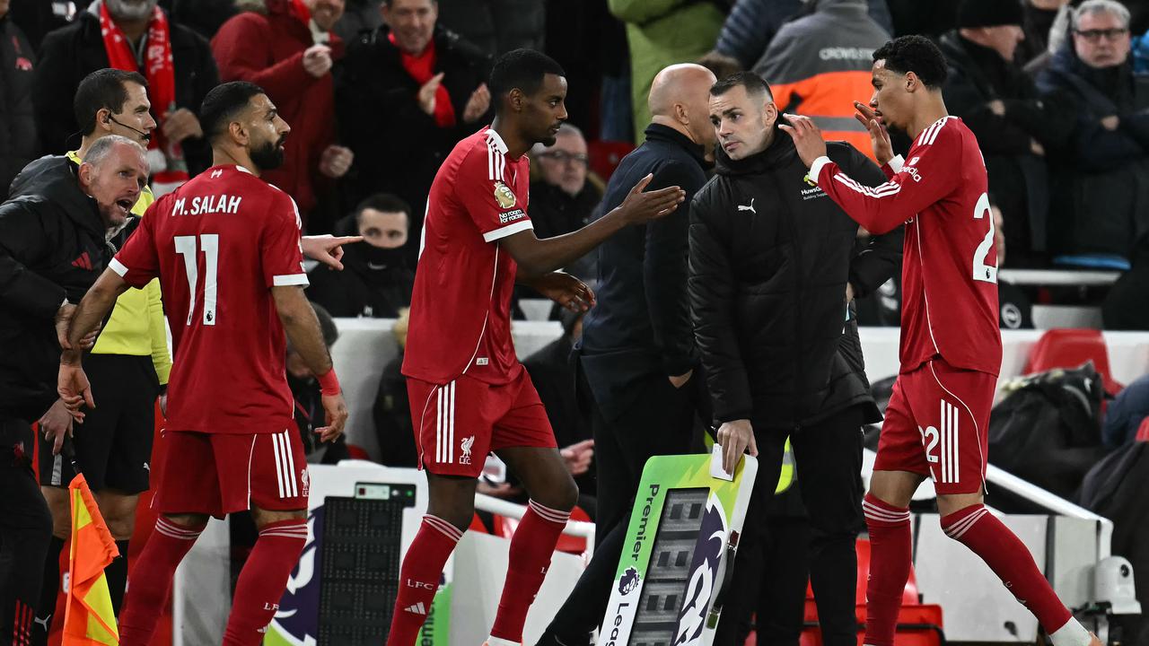 Liverpool vs Brighton: Kemenangan Kunci Merah di Anfield