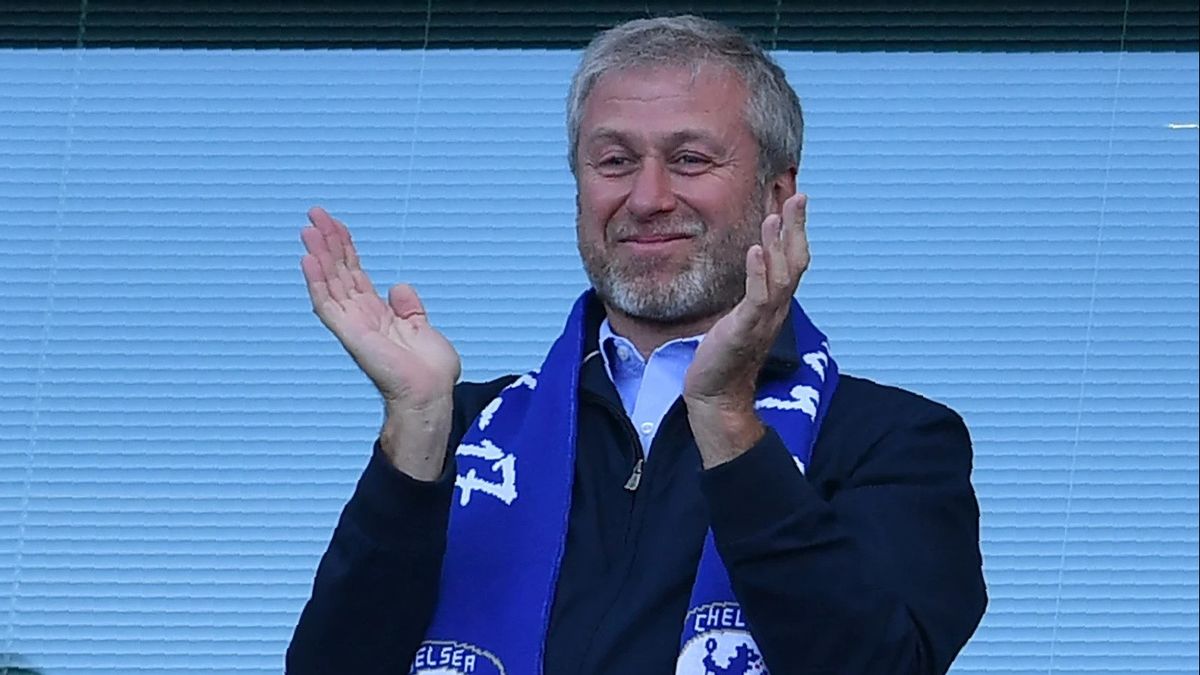 Ultimatum Inggris ke Roman Abramovich soal Dana Chelsea