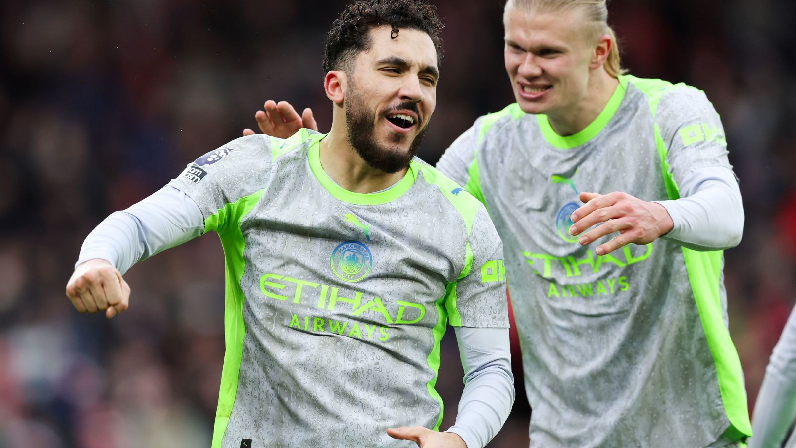 Manchester City vs Nottingham: Kemenangan Dramatis 2–1