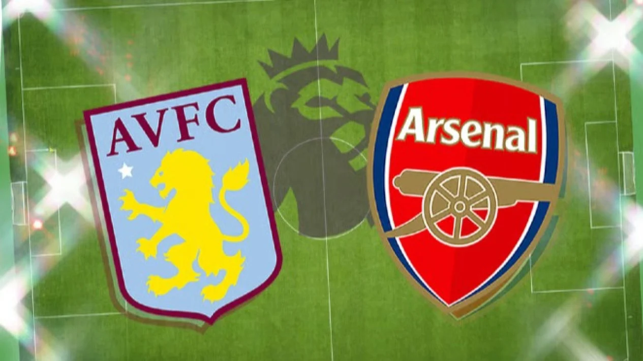 Aston Villa vs Arsenal: Duel Penentu Gelar