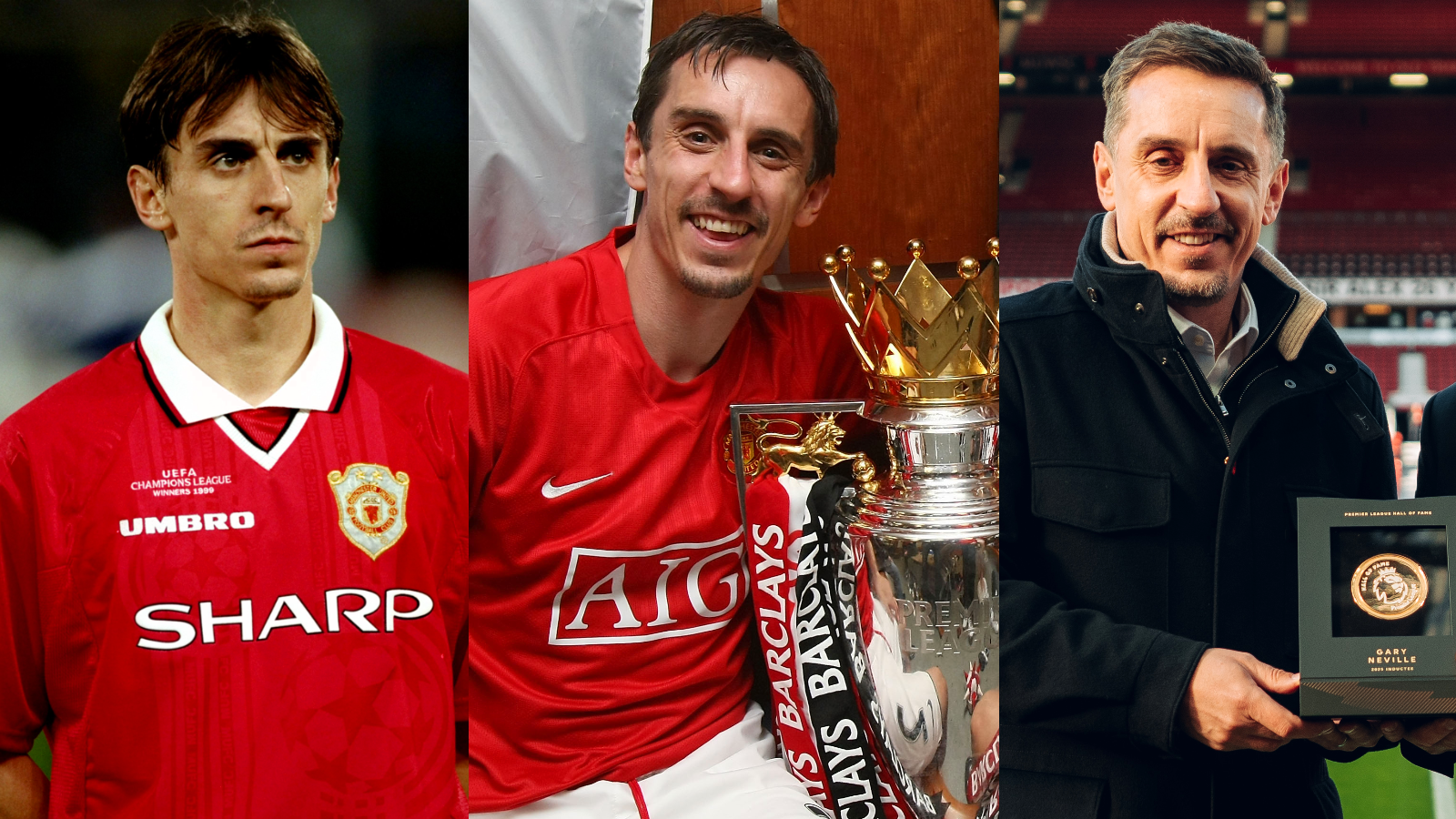 Gary Neville Manchester United: Ikon Loyalitas Abadi