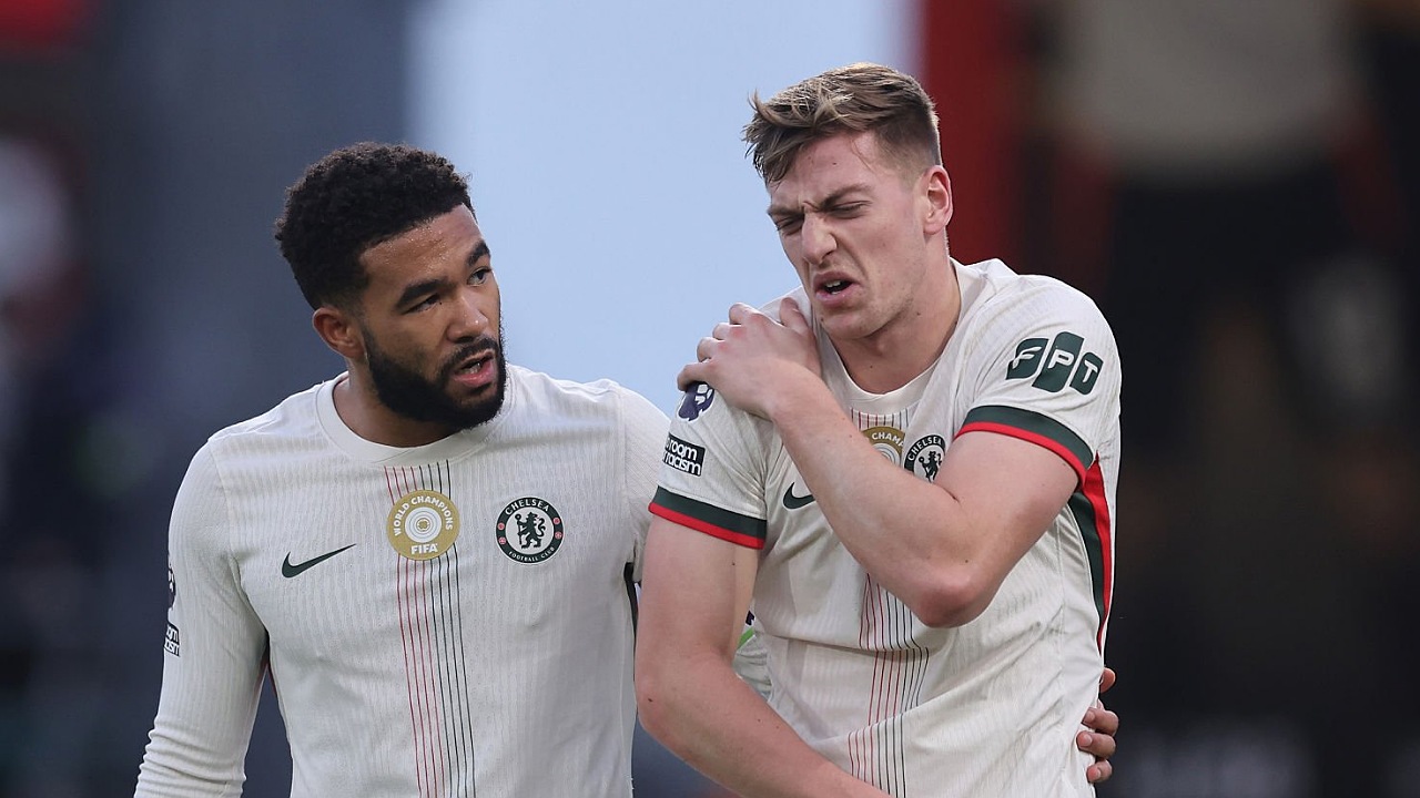 Liam Delap Cedera Lagi, Chelsea Gelisah