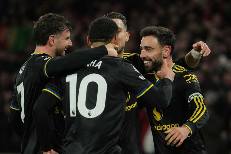 Wolves vs MU: Kemenangan Besar Manchester United