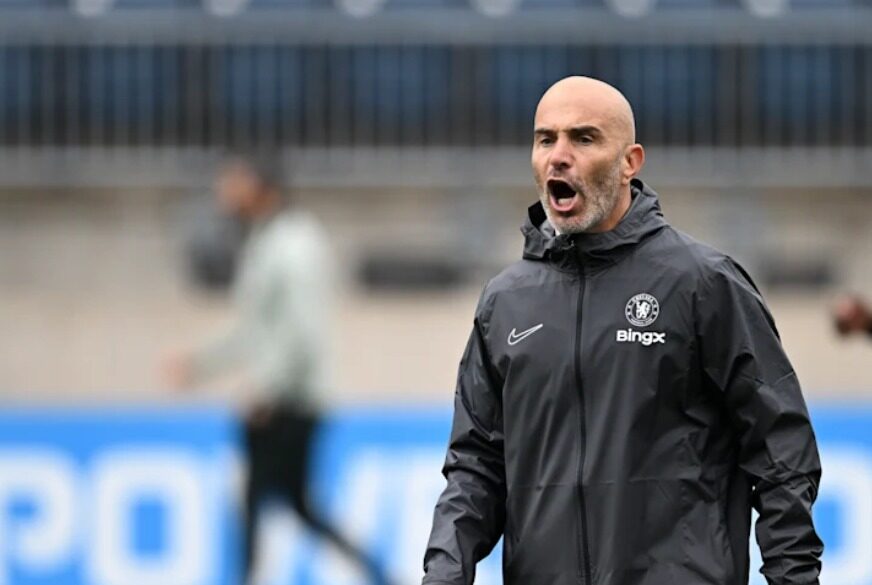 Enzo Maresca Fokus Chelsea, Bantah Isu Manchester City