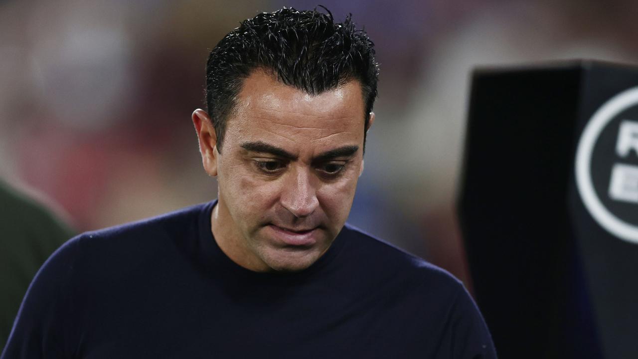Xavi Siap Comeback Melatih, Liga Inggris Jadi Opsi