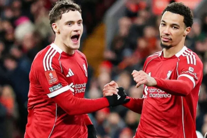Liverpool vs Burnley 1-1: Seri Keempat Beruntun di Liga Inggris