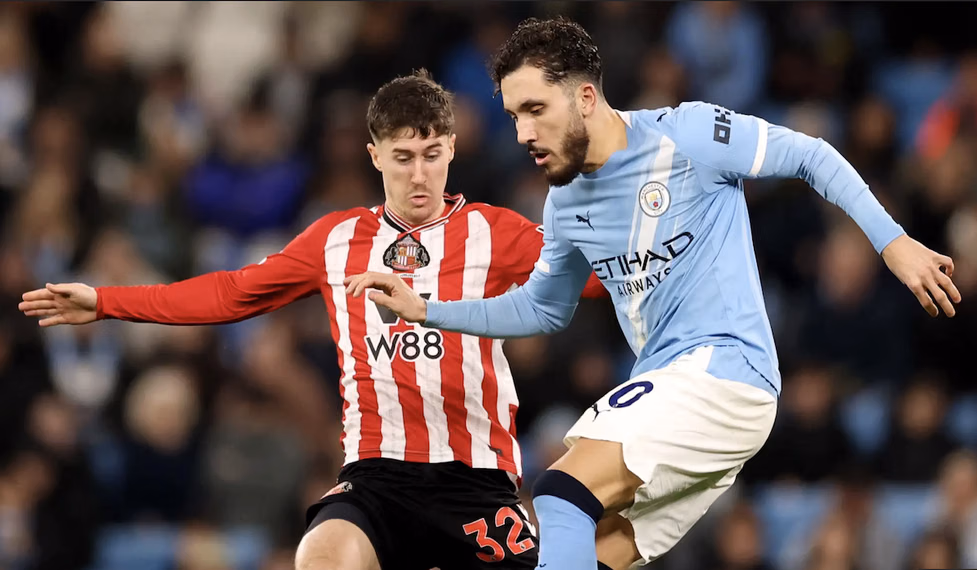 Sunderland vs Manchester City, Tertahan di Stadium of Light