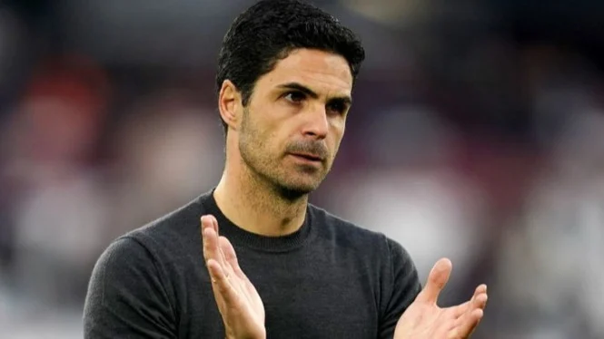 Arteta Dominan Lawan MU, Arsenal Percaya Diri Jelang Big Match