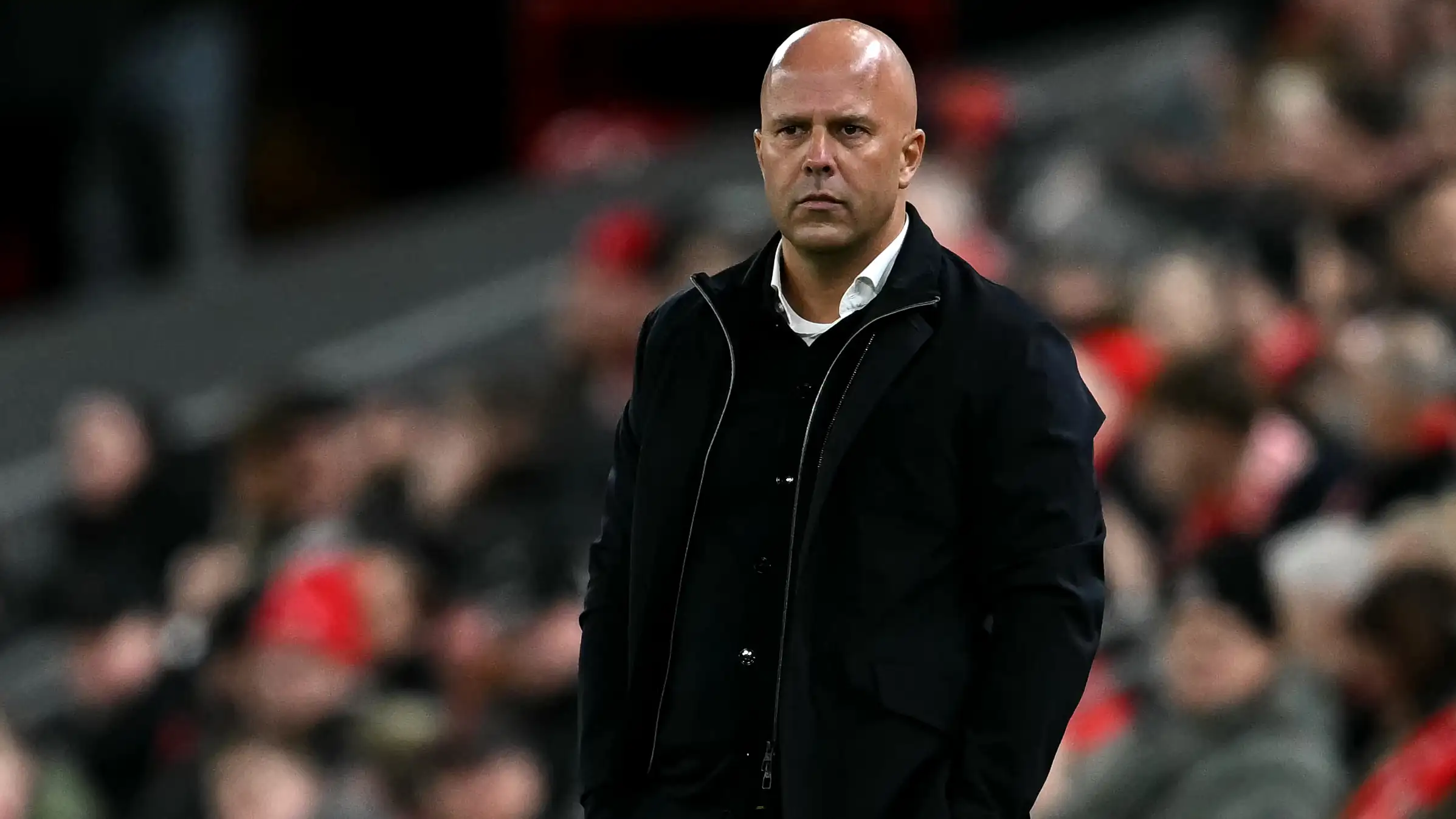 Kekalahan Liverpool Tekan Arne Slot, Isu Pemecatan Menguat