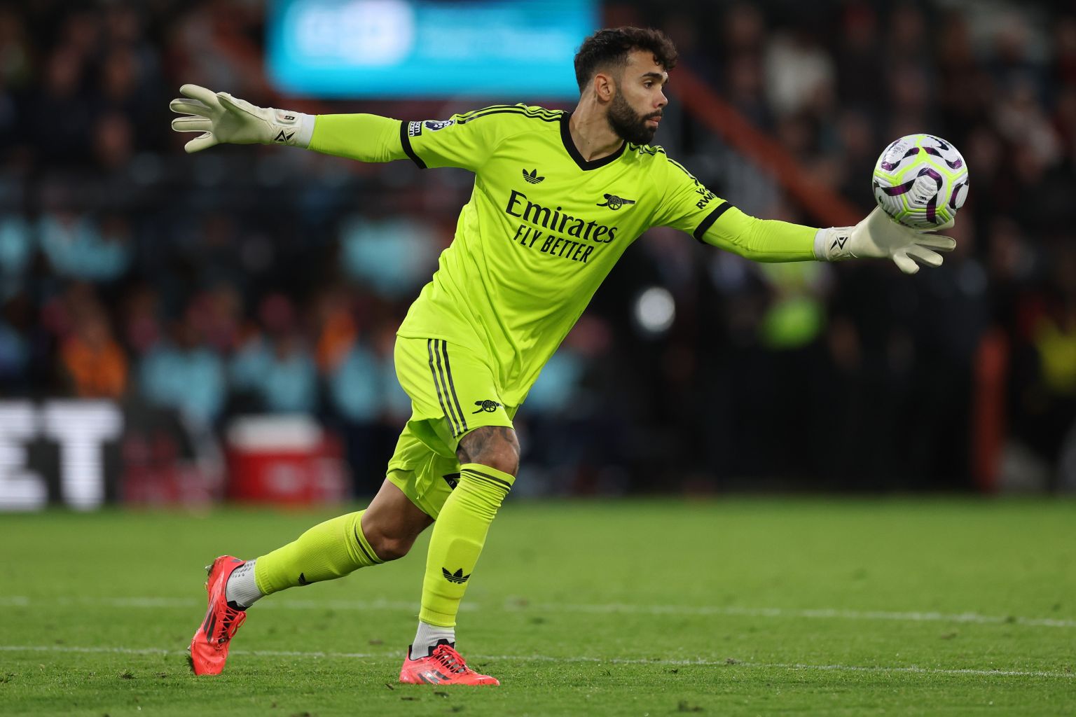 Clean Sheet Liga Inggris 2025/26: Raya Terdepan