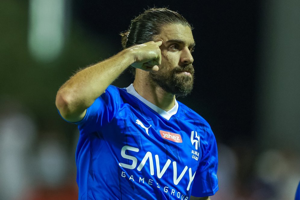 MU Incar Ruben Neves untuk Perkuat Lini Tengah