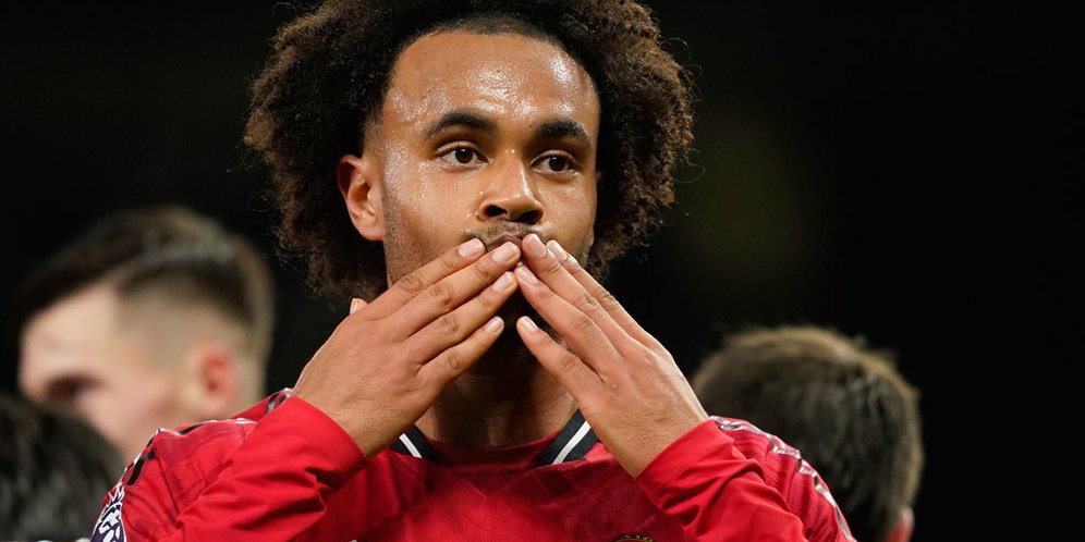 Manchester United Blokir Transfer Joshua Zirkzee ke Roma