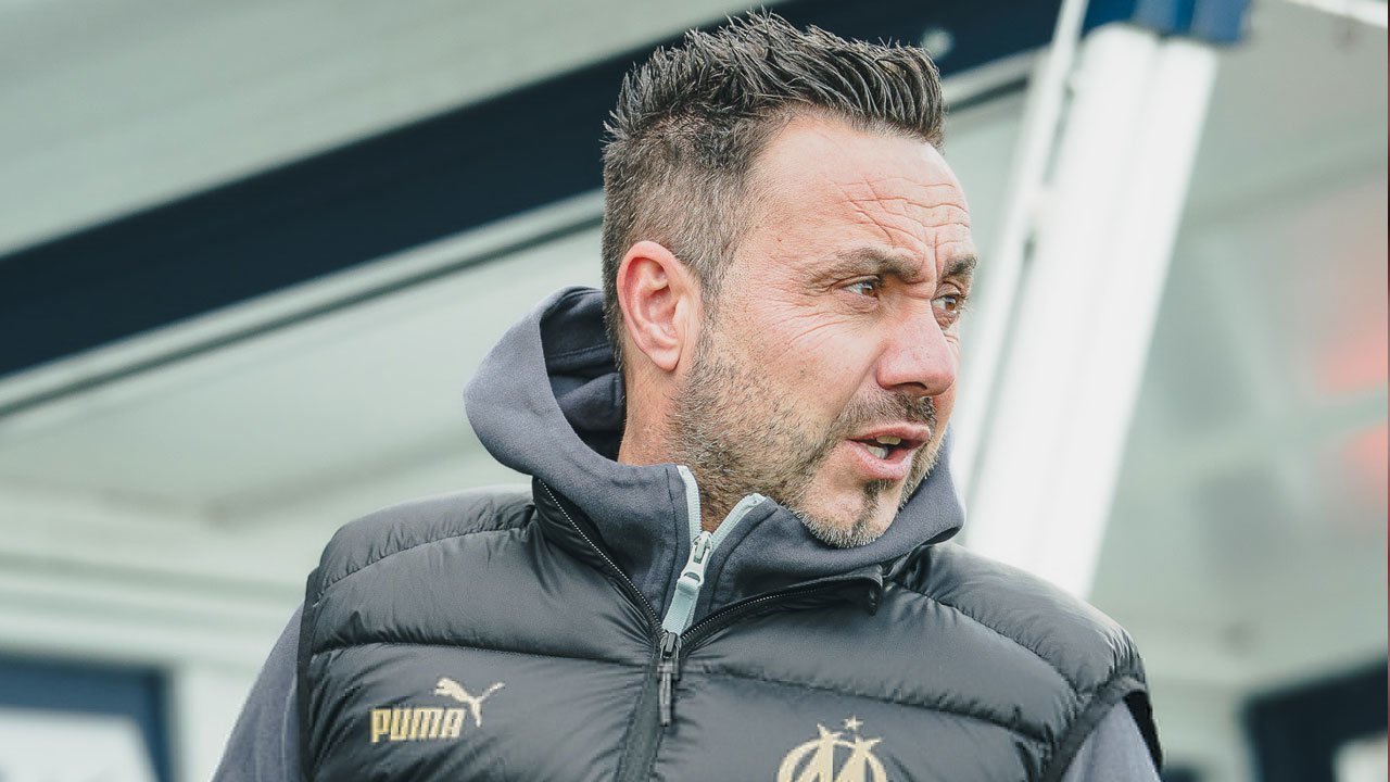 MU Dekati Roberto De Zerbi untuk Jadi Manajer Baru