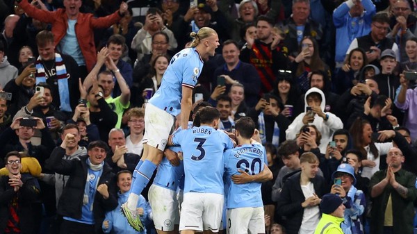 Persaingan Juara Liga Inggris: Arsenal vs Man City