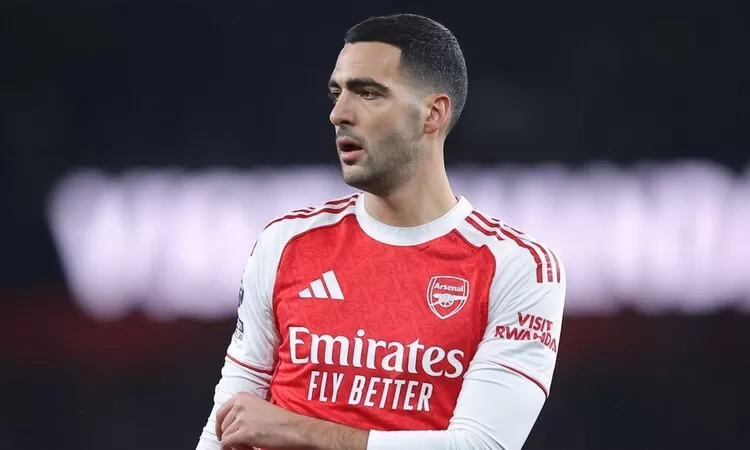 Mikel Merino Operasi, Arsenal Kehilangan Gelandang Kunci