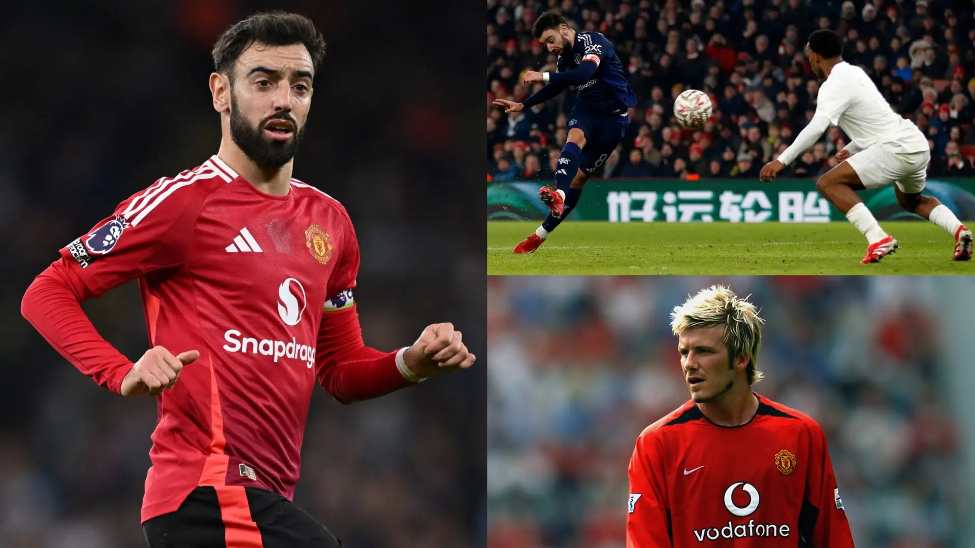 Bruno Fernandes Pimpin Assist MU, Kejar Rekor Beckham