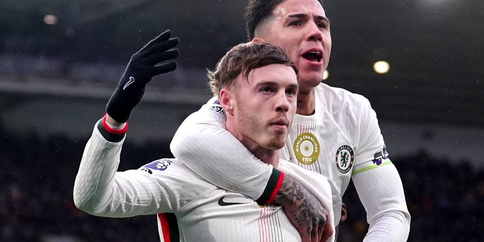 Wolves vs Chelsea Liga Inggris: Palmer Hattrick, Blues Menang