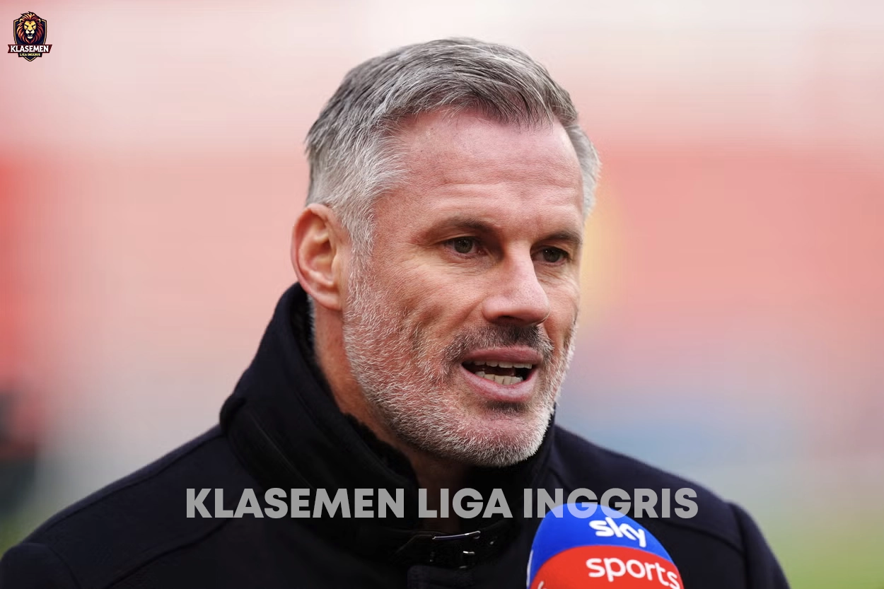 Carragher: Arsenal Rawan Tersandung di Liga Champions