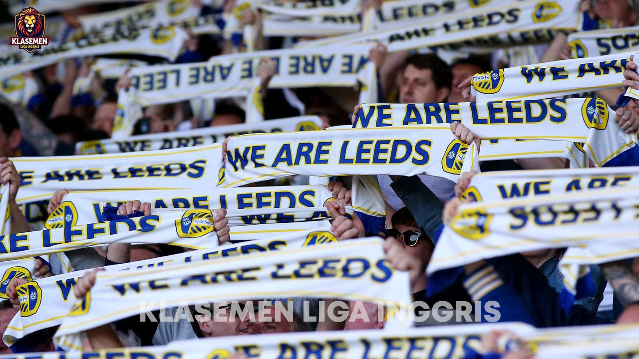 16 Fans Leeds Diburu Usai Nyanyian Homofobik di Wembley