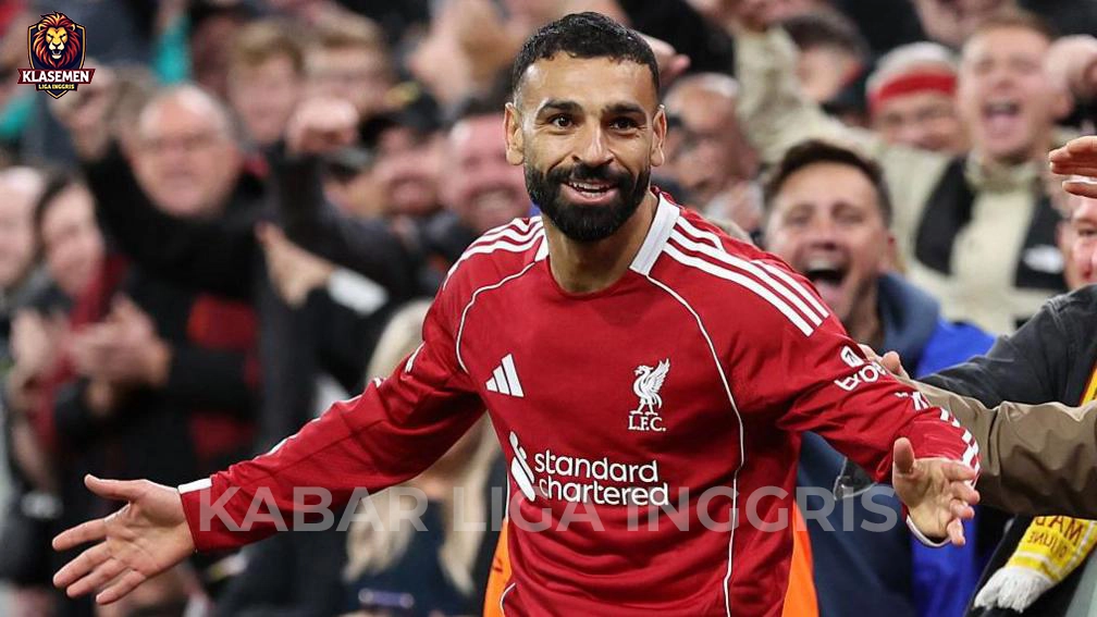 Mohamed Salah Ingin Mengucapkan Selamat Tinggal dengan Cara yang Tepat