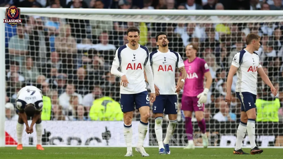 Tottenham Dihantui Cedera Jelang Duel Lawan Wolves