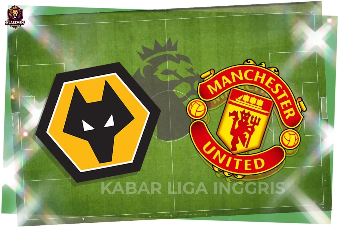 Wolverhampton dan Manchester United
