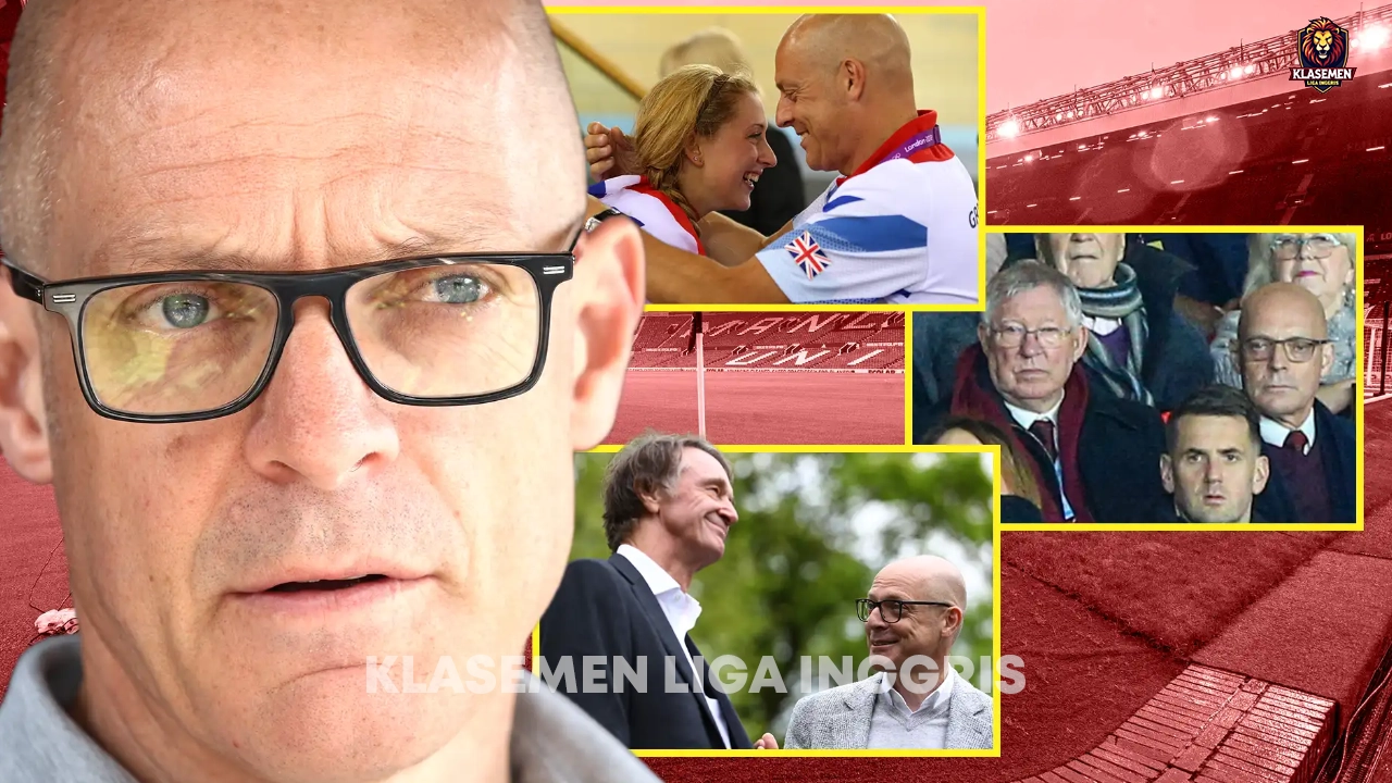 Brailsford tinggalkan MU
