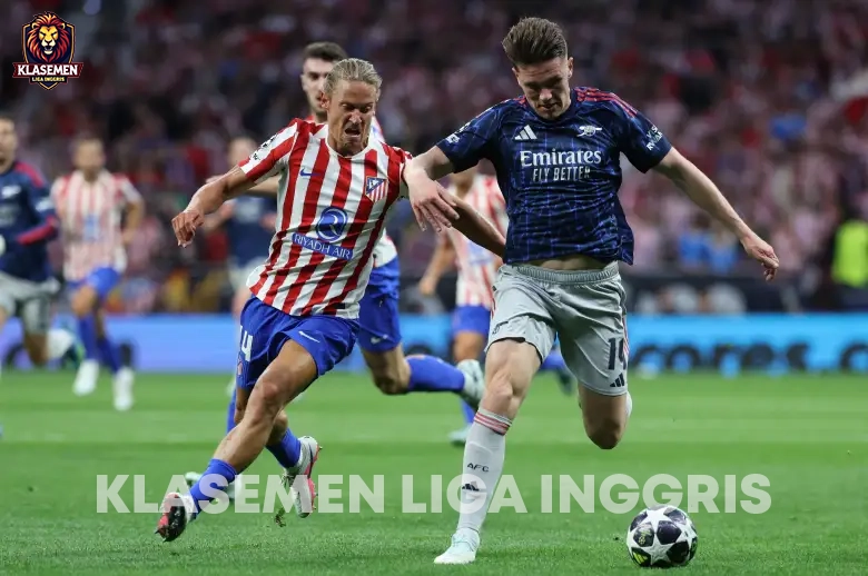 atletico vs arsenal
