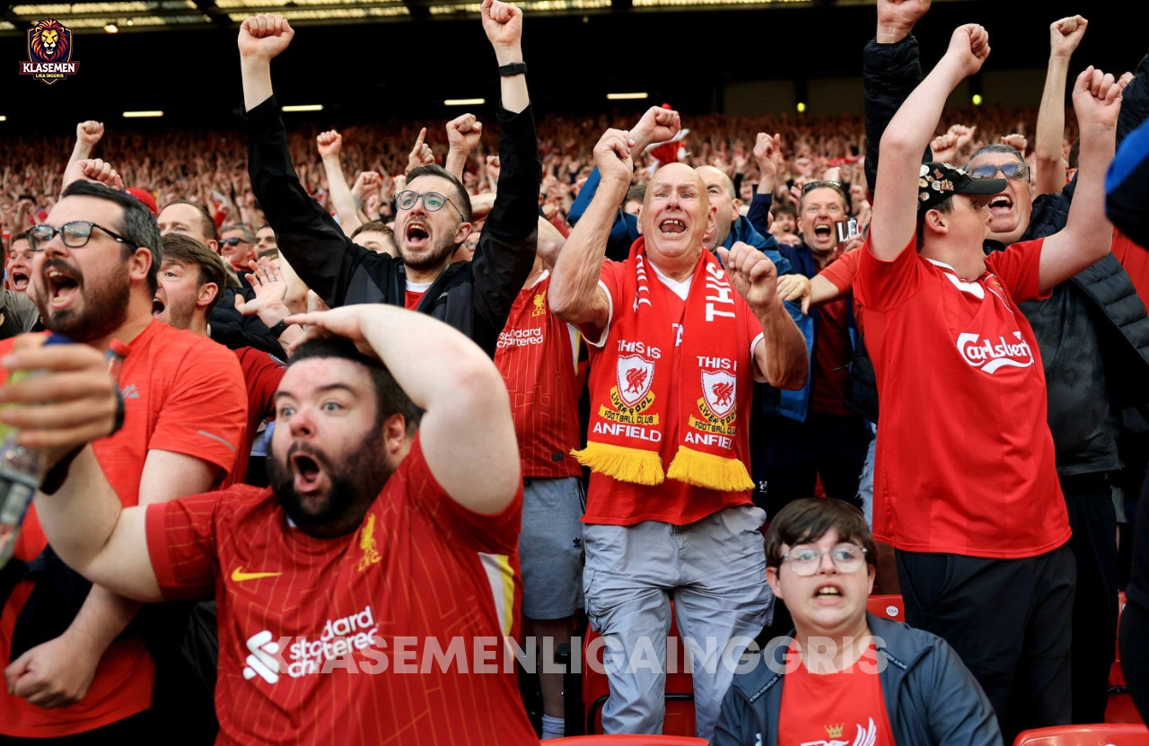Fans Liverpool Menang! FSG Batalkan Harga Tiket