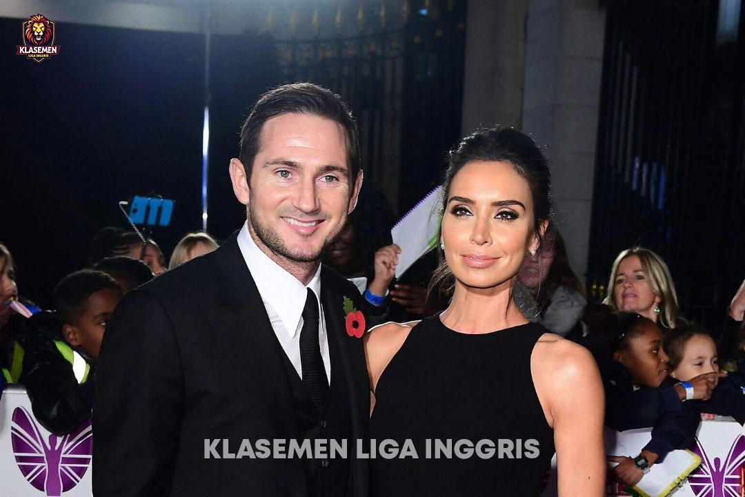 frank lampard dan istri