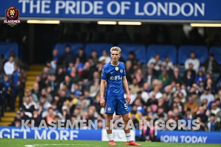 Jesse Derry Update Cedera Usai Chelsea vs Forest