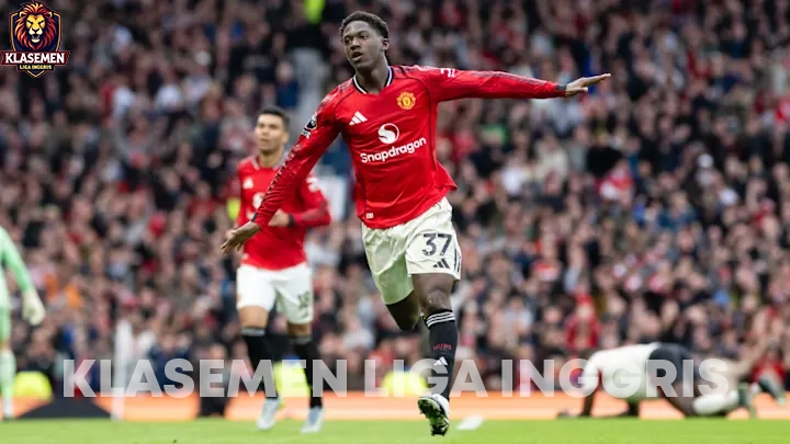 Rating Man Utd vs Liverpool: Mainoo Jadi Pahlawan