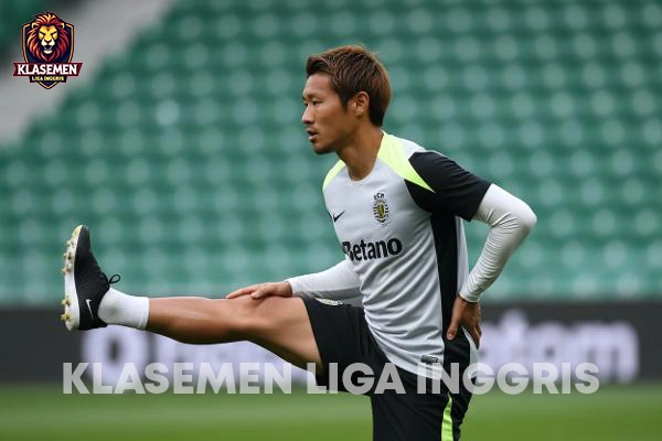 Leeds Incar Hidemasa Morita, Bintang Jepang Sporting